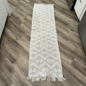 Anthropologie Runner Rug